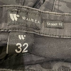 Waimea Distressed Weatherbeaten Jeans